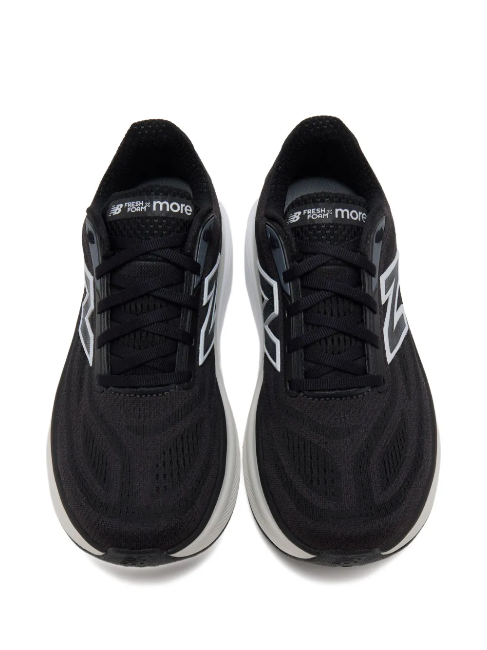 New Balance Fresh Foam X More sneakers Black