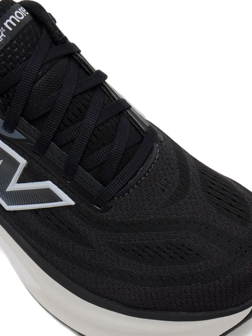 New Balance Fresh Foam X More sneakers Black