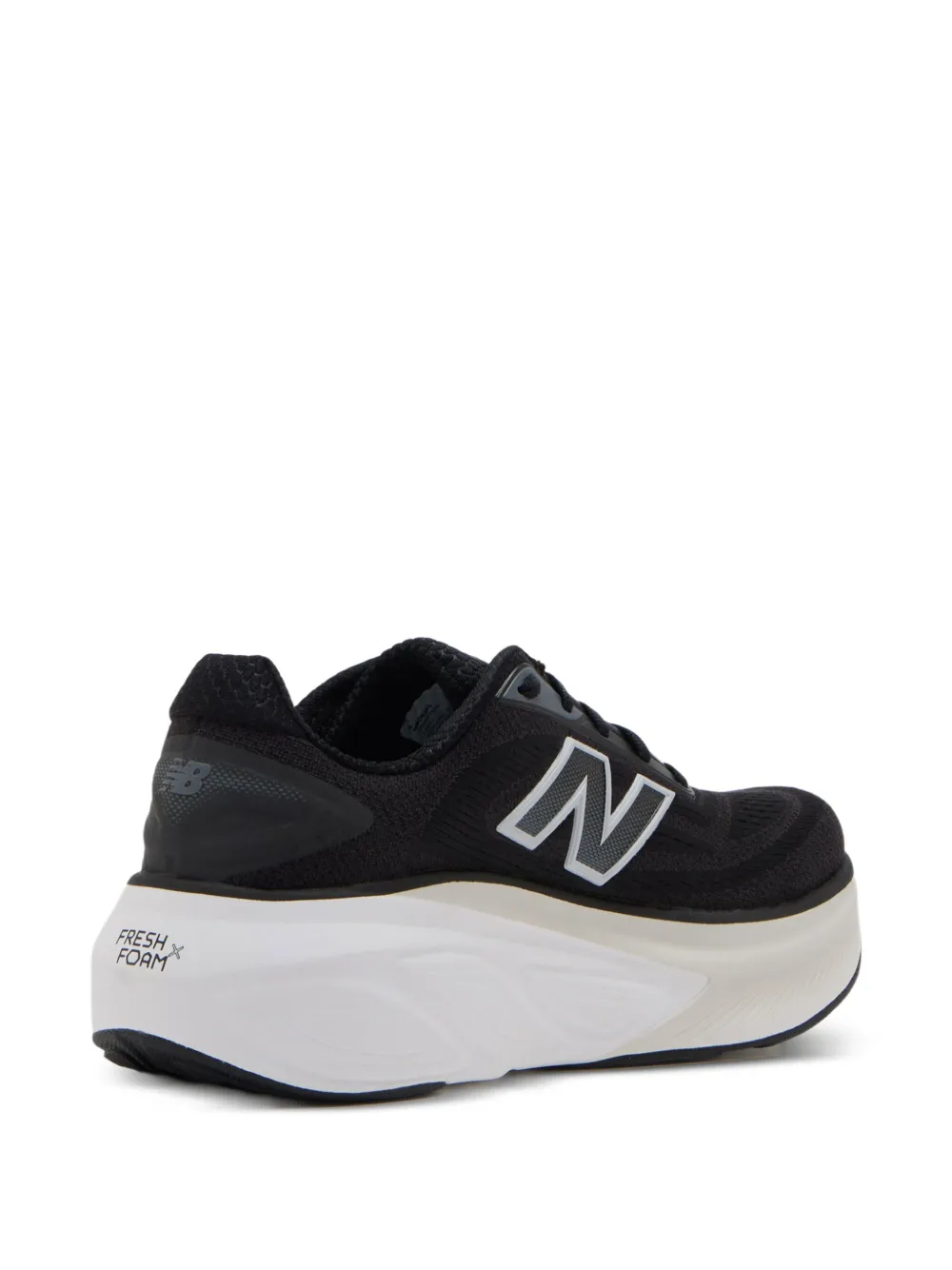 New Balance Fresh Foam X More sneakers Zwart