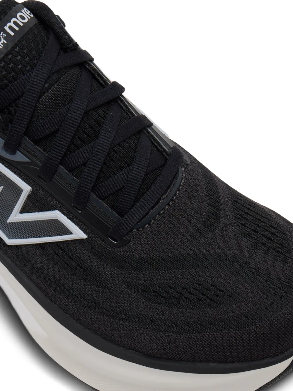 New Balance Fresh Foam X More sneakers Zwart