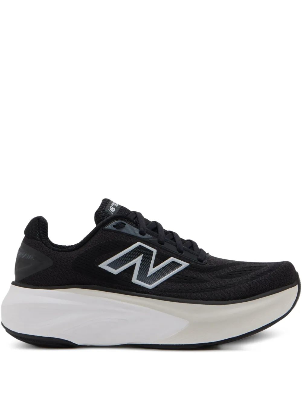New Balance Fresh Foam X More sneakers Zwart