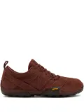 New Balance MT10 suede lace-up sneakers - Red