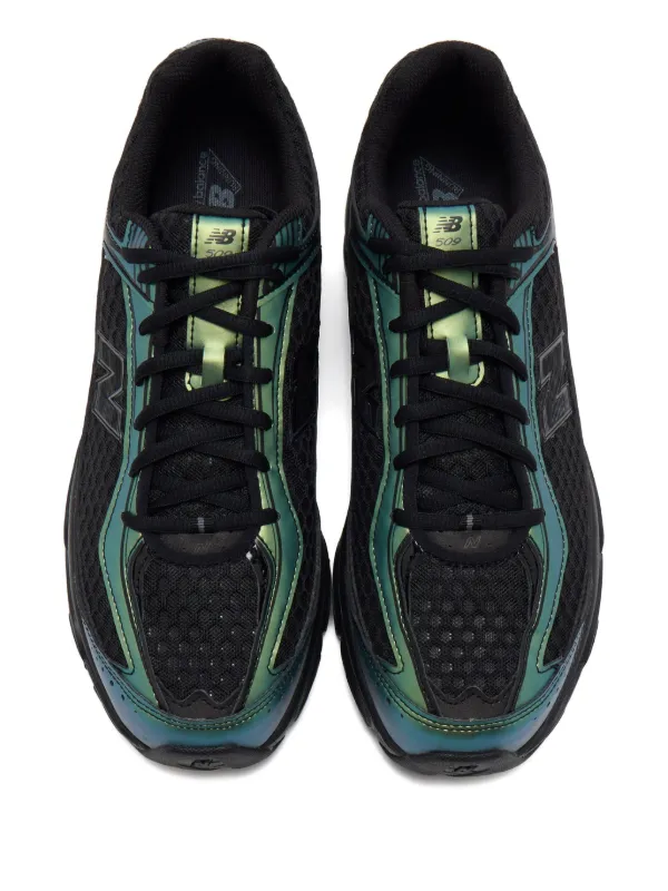 New Balance 509 イリディセント スニーカー | ブラック | FARFETCH JP