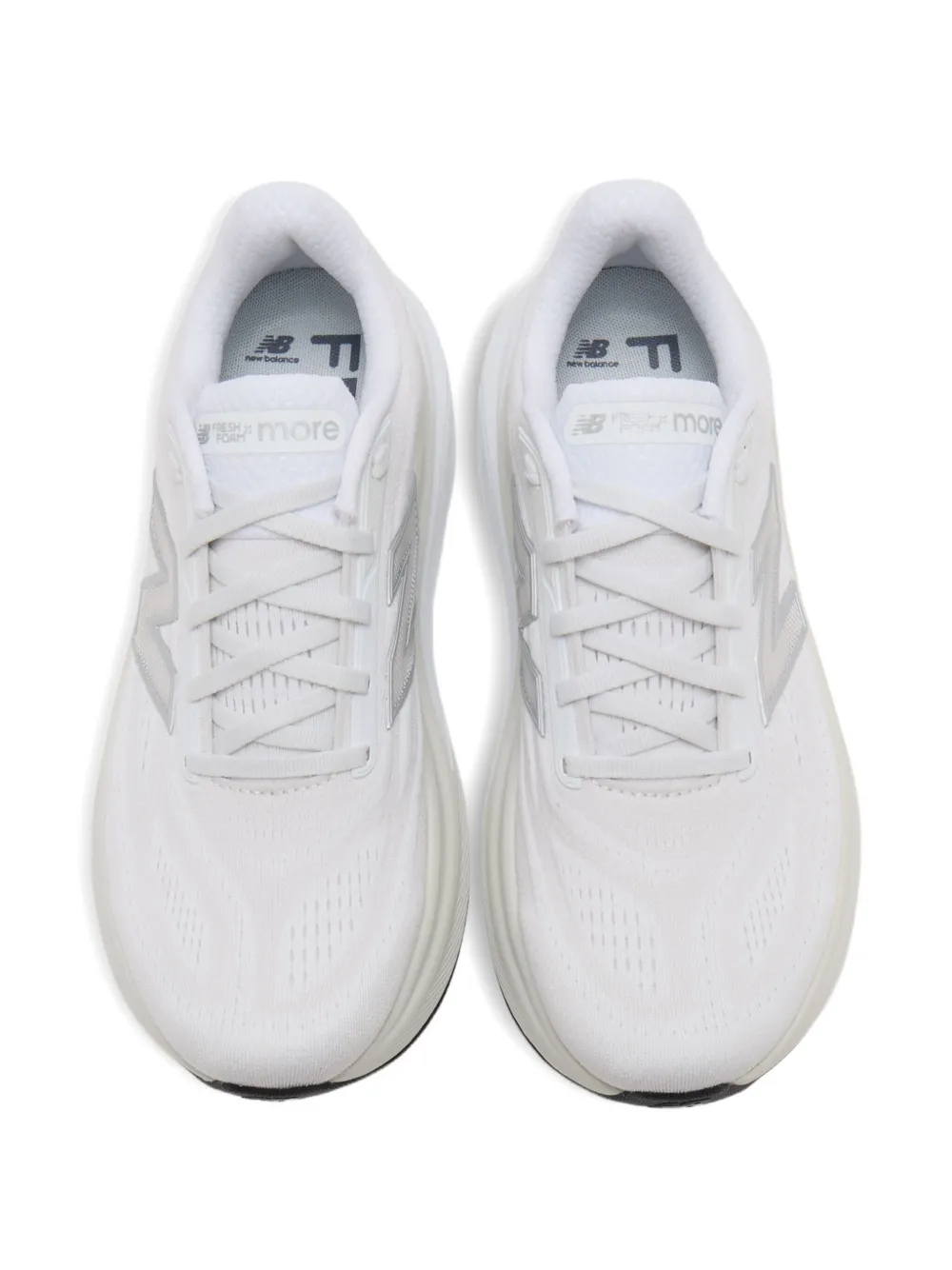 New Balance Fresh Foam X lace-up sneakers White