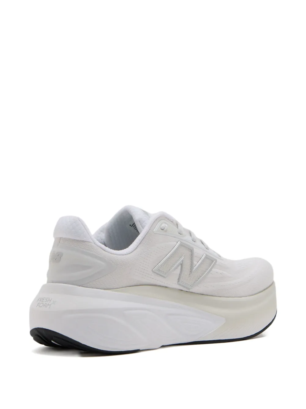 New Balance Fresh Foam X lace-up sneakers White