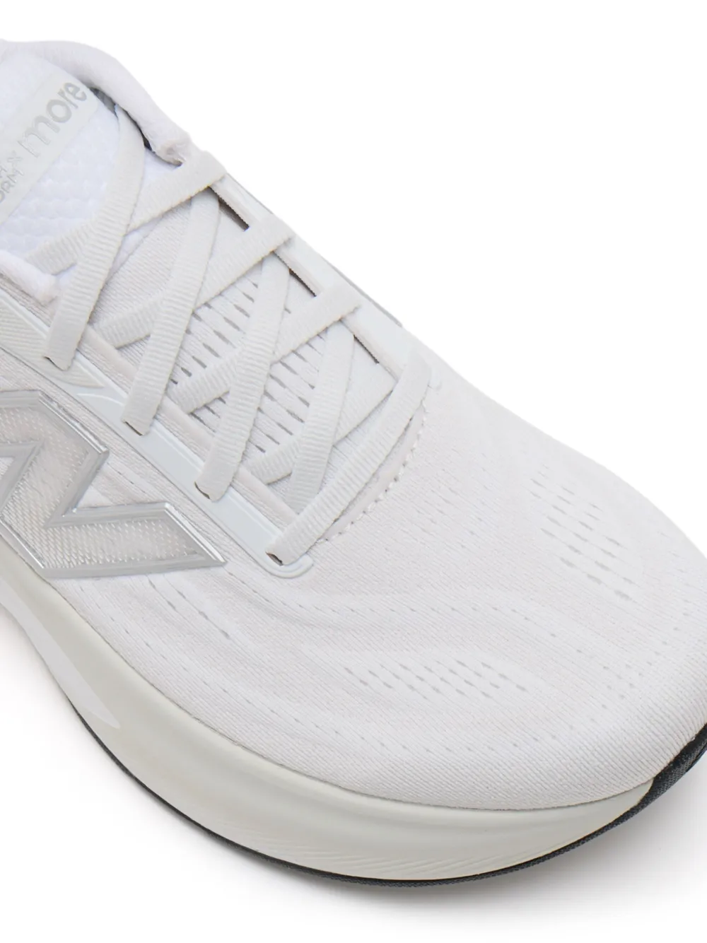 New Balance Fresh Foam X lace-up sneakers Wit