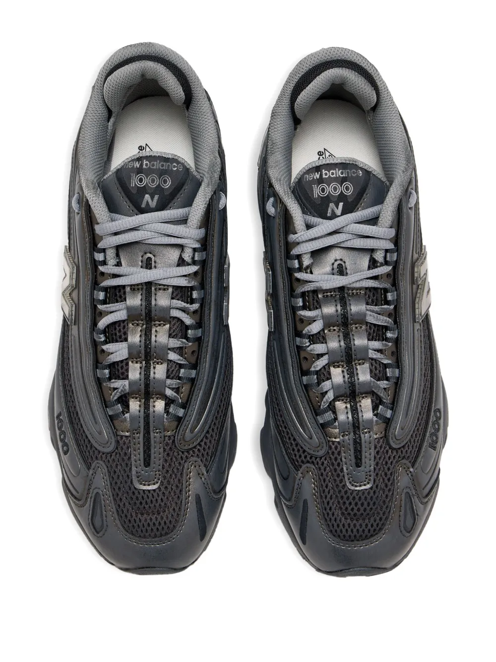 New Balance 1000 low-top sneakers Black