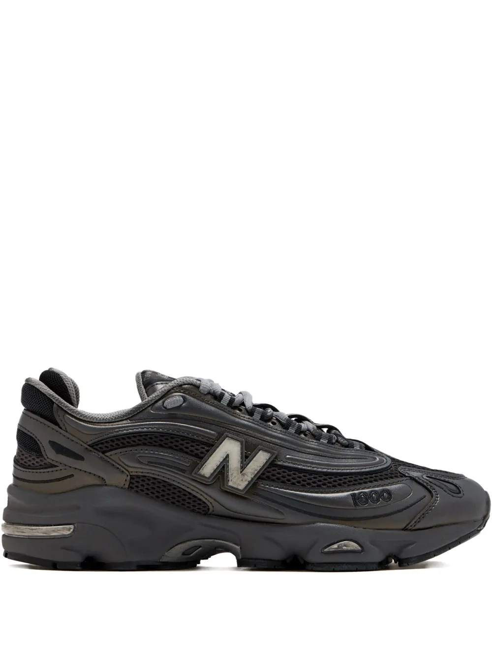 New Balance 1000 low-top sneakers Black