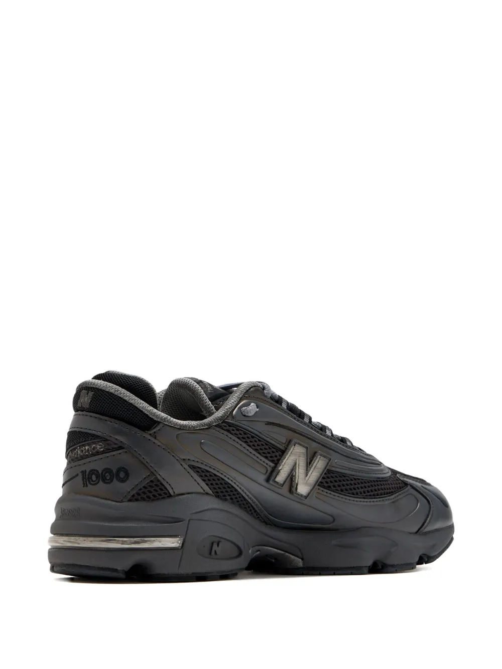 New Balance 1000 low-top sneakers Black