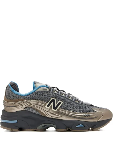 New Balance 1000 金属感网面运动鞋
