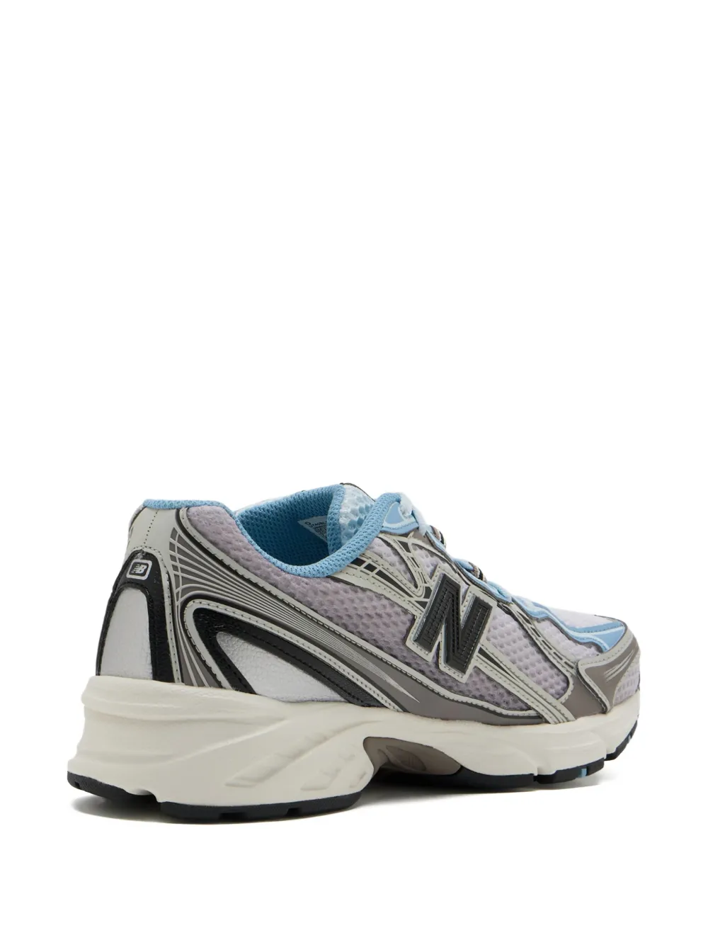New Balance 740 mesh sneakers Grijs