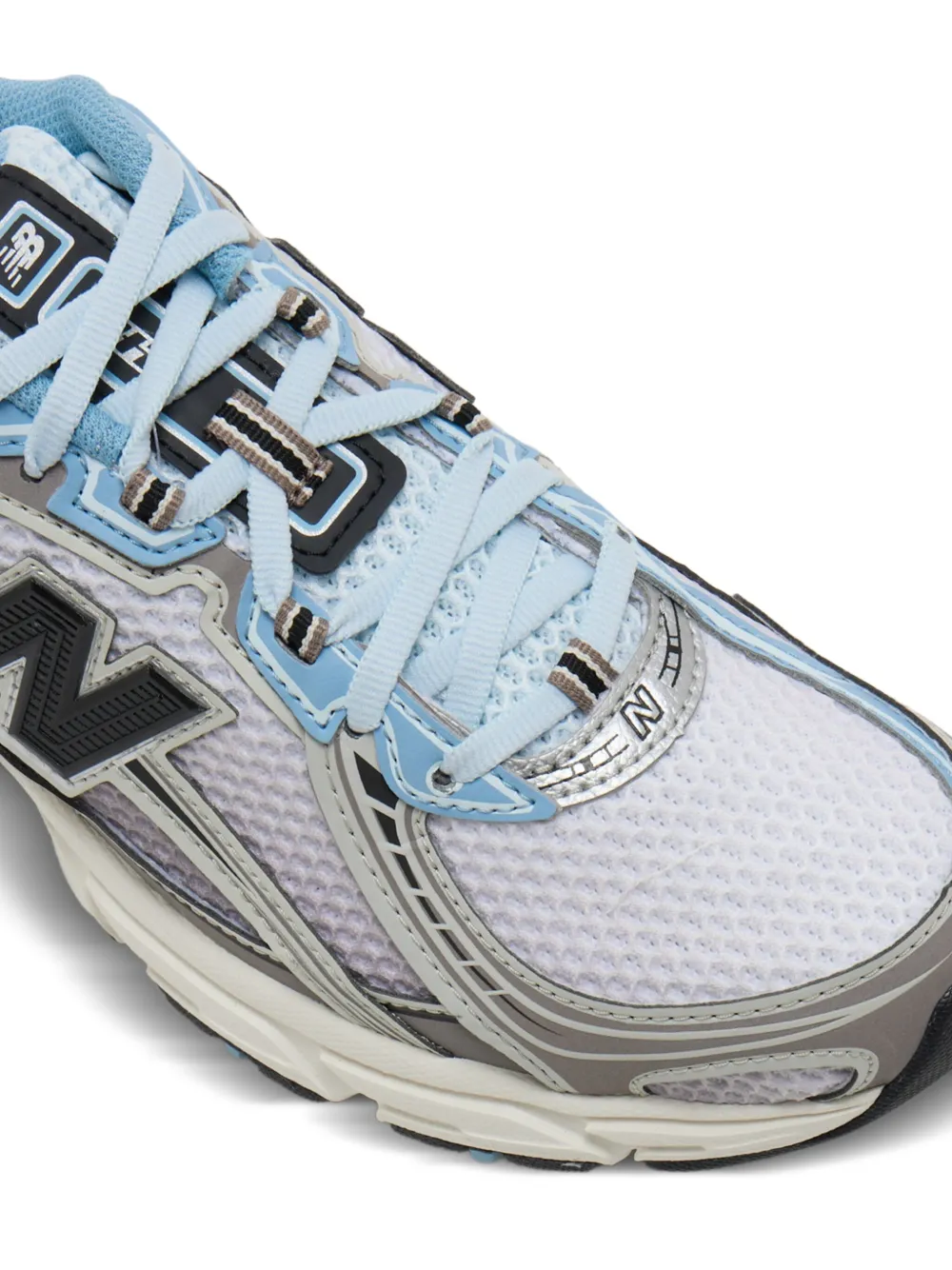 New Balance 740 mesh sneakers Grijs