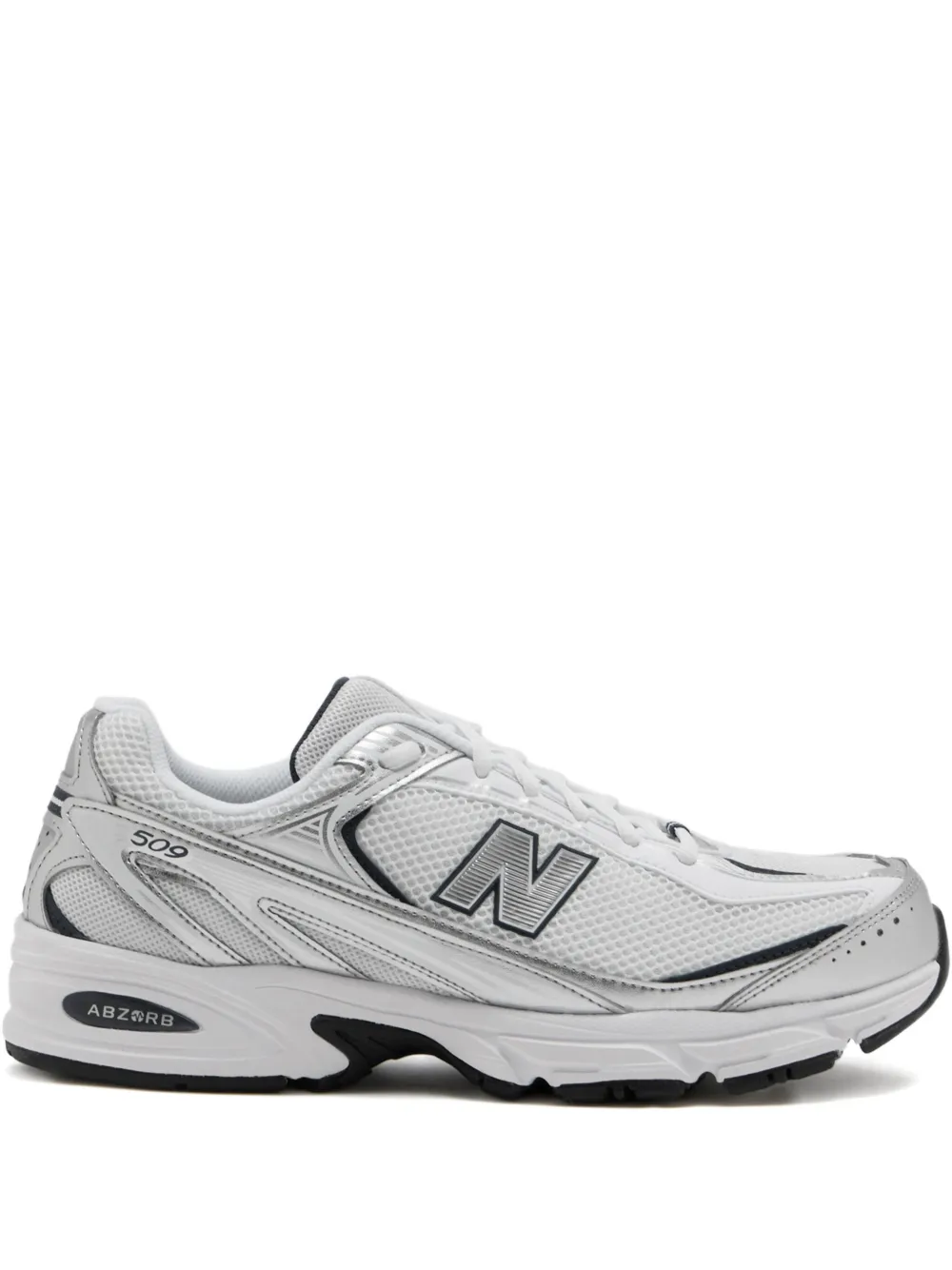 New Balance 509 mesh sneakers White