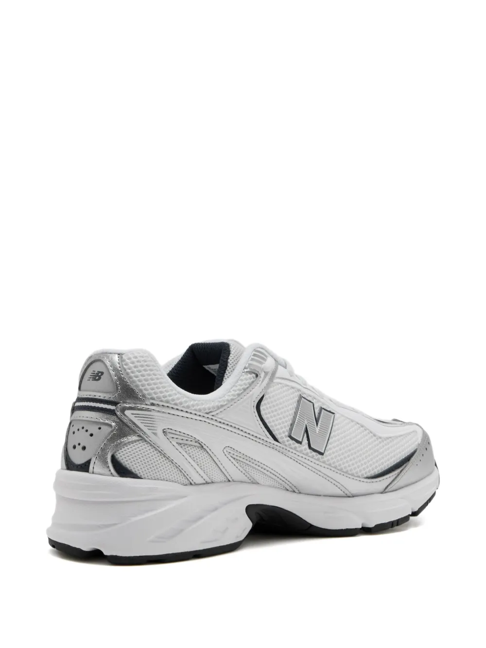 New Balance 509 mesh sneakers White