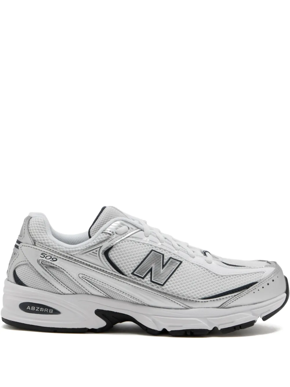 New Balance 509 mesh sneakers Wit