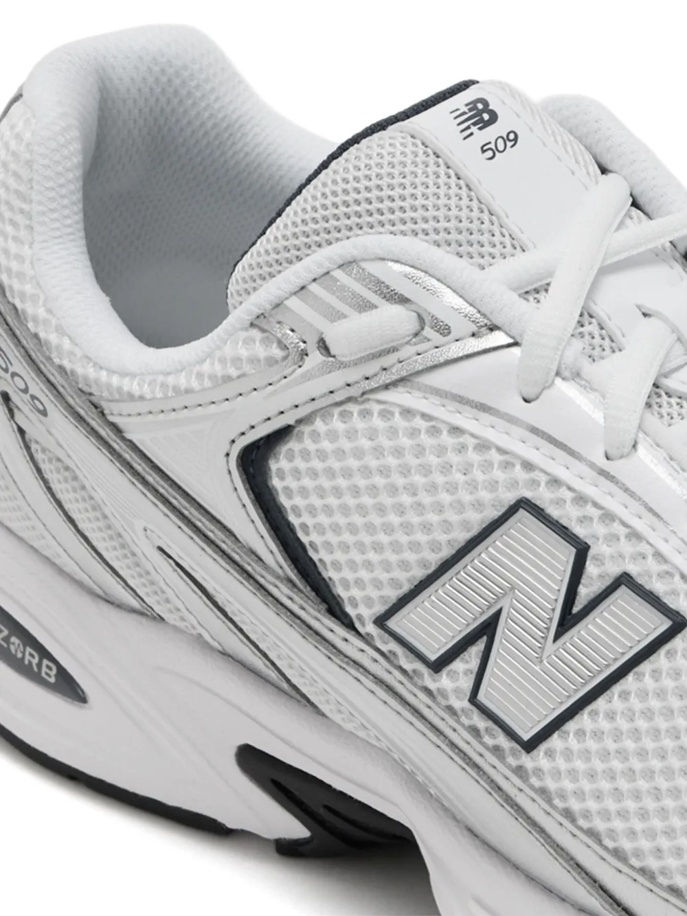 New Balance 509 mesh sneakers White