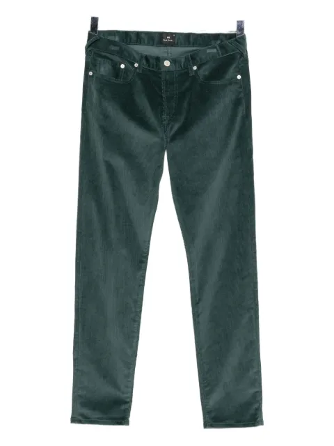 PS Paul Smith pantalones de pana tapered
