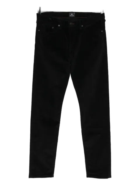 PS Paul Smith pantalones de pana tapered