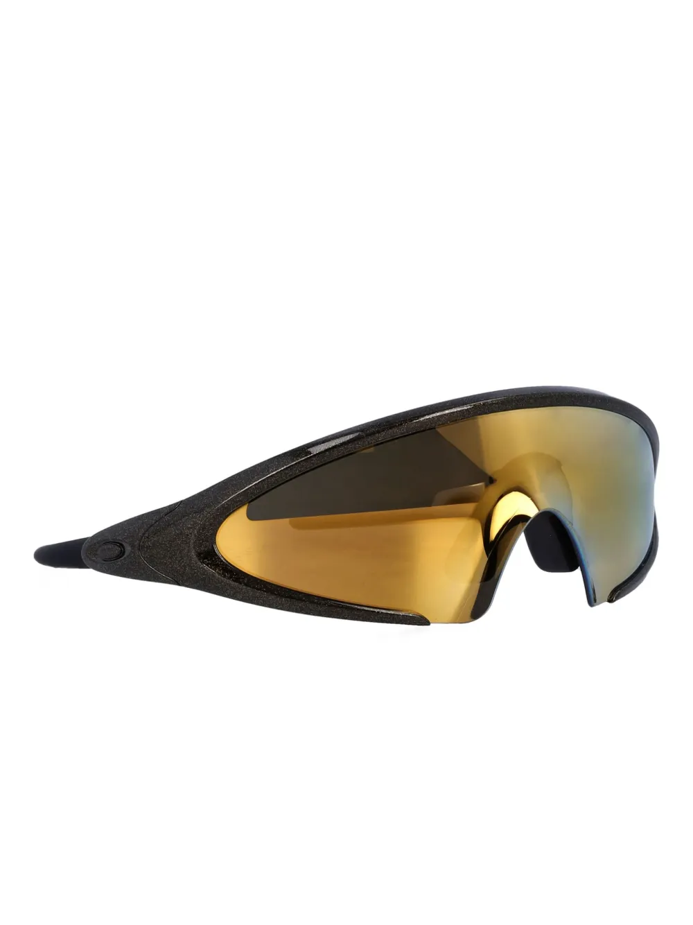 Oakley Ellipse geometric sunglasses Zwart
