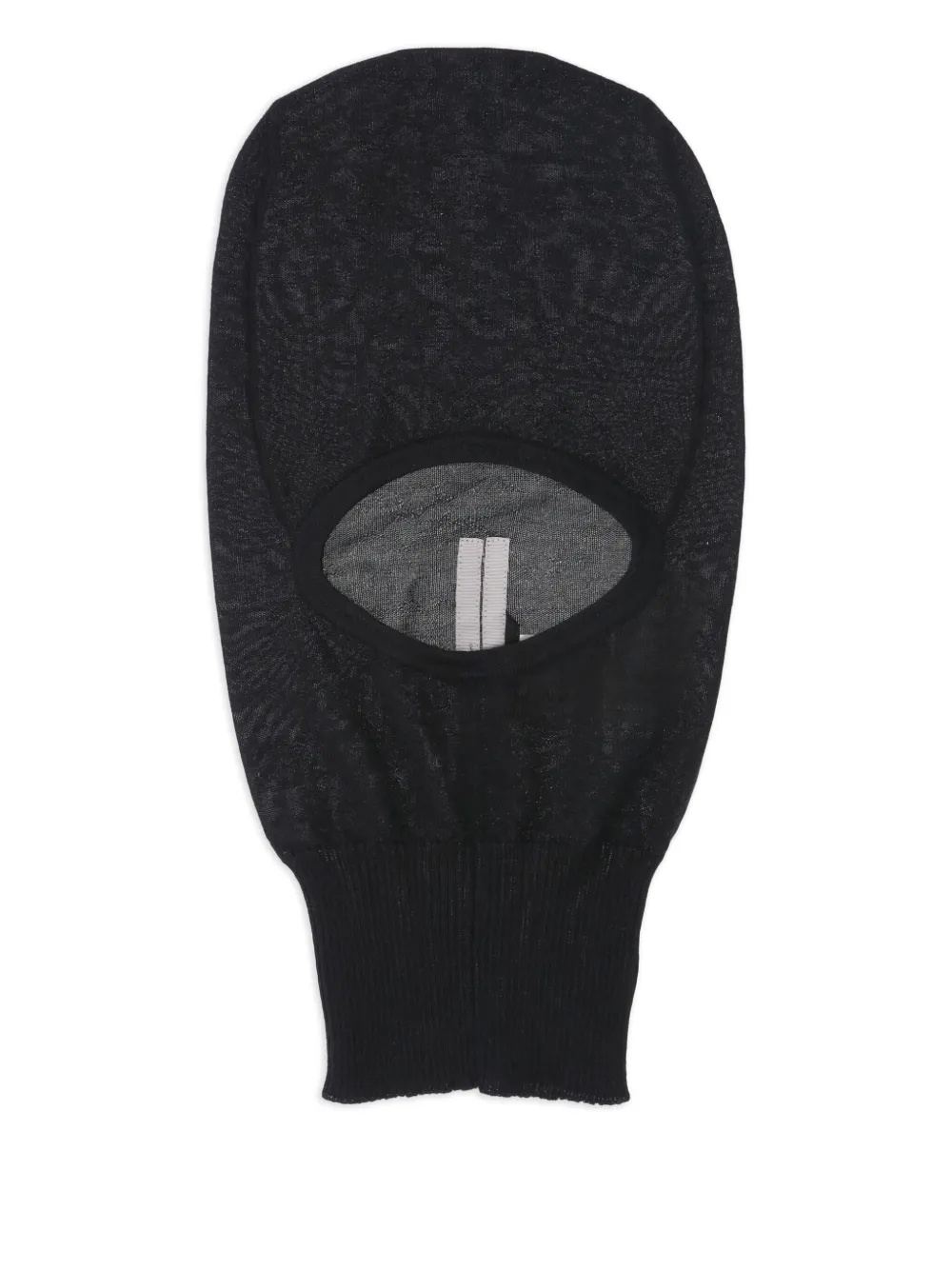 skull cashmere balaclava