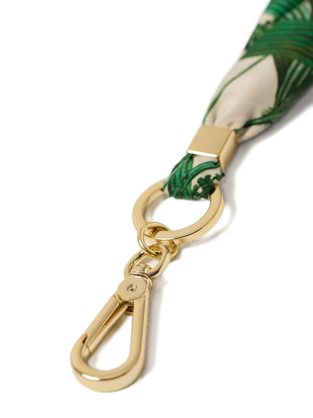 Lenny Niemeyer Chaveiro de lenço em seda | Image 2