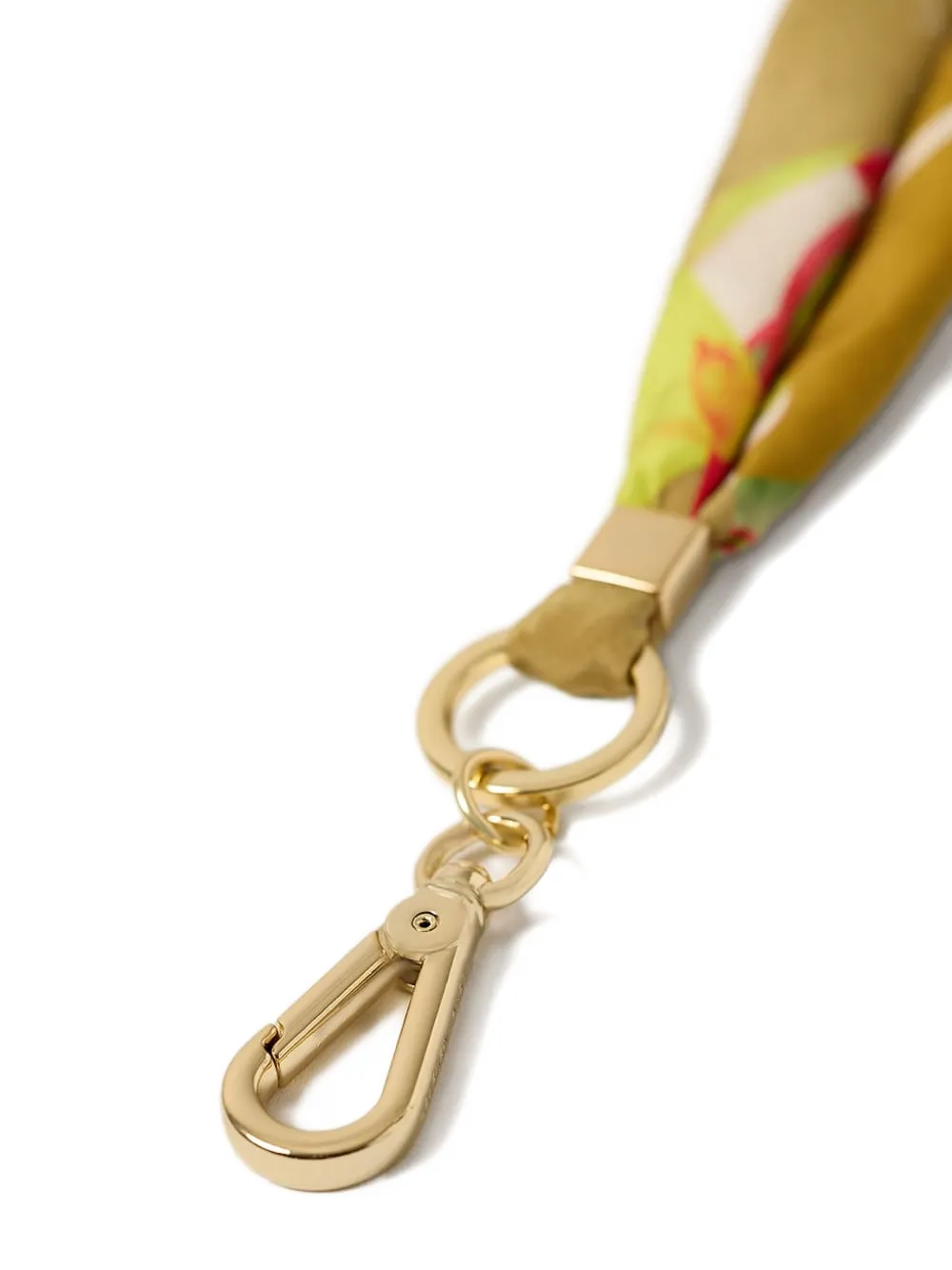 Lenny Niemeyer Chaveiro de lenço em seda | Image 2
