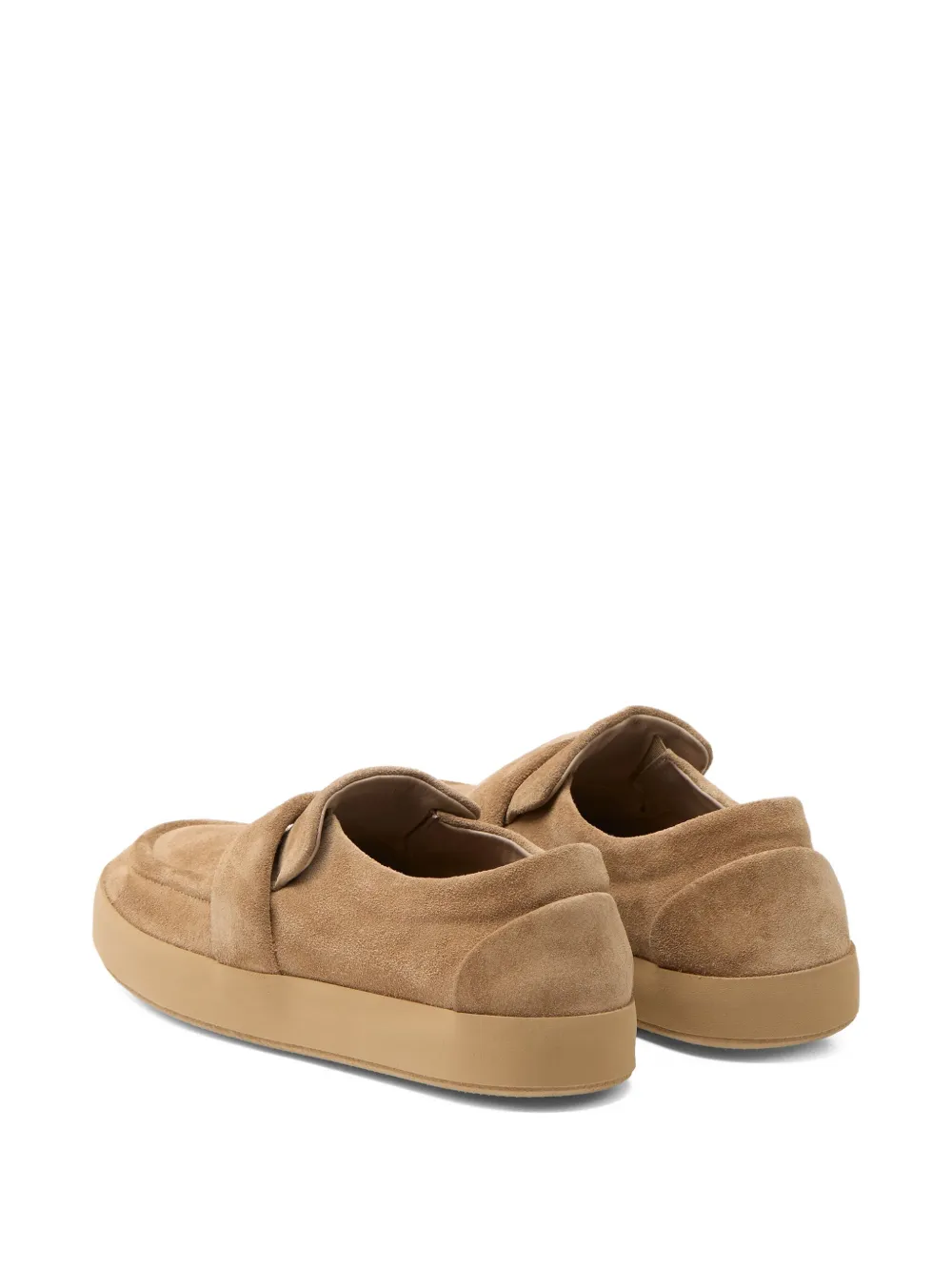 Marsèll Guarnello Strap Loafers In Neutral