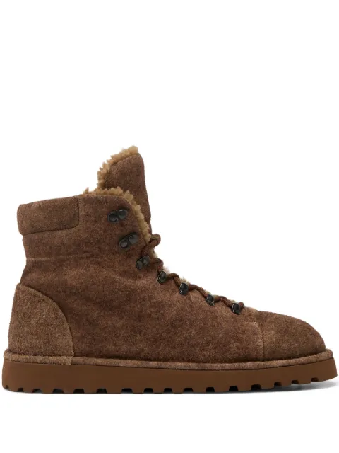 Marsèll bottines Pallottola Crepping