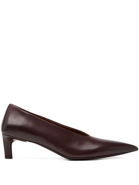 Marsèll Aculeo pointed-toe leather pumps