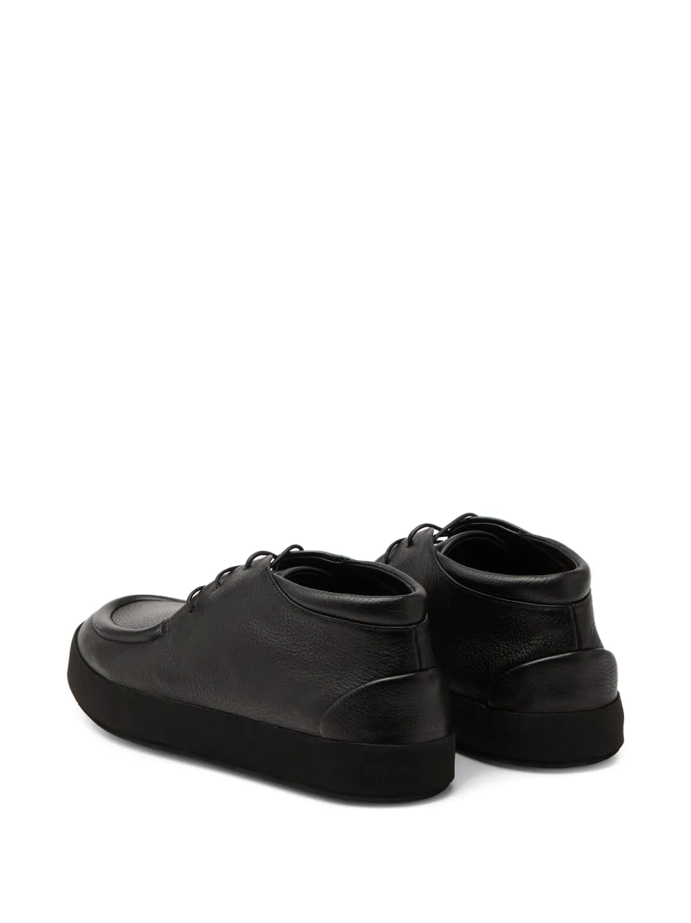 Marsèll Guarnello derby veterschoenen Zwart