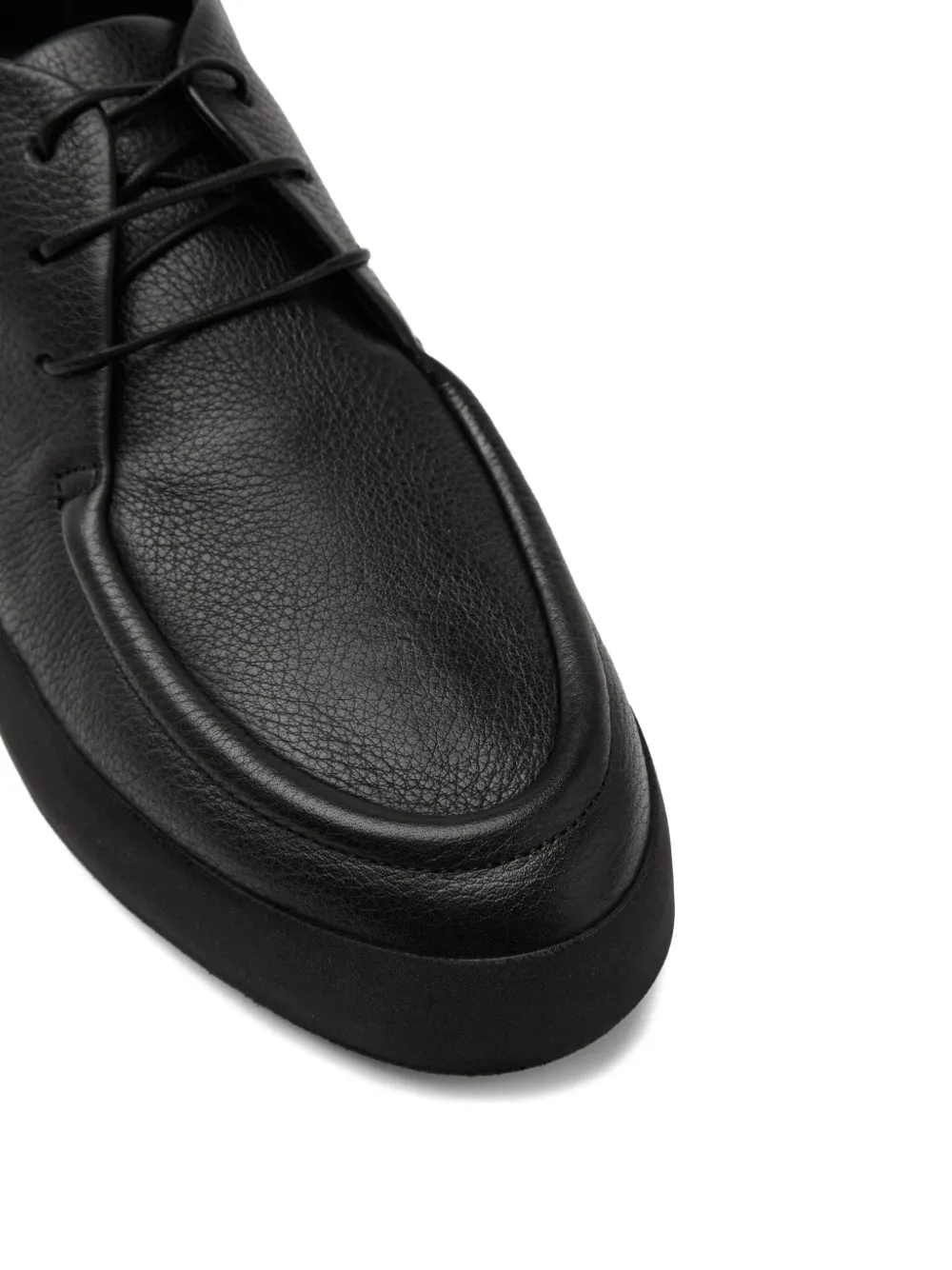 Marsèll Guarnello derby veterschoenen Zwart