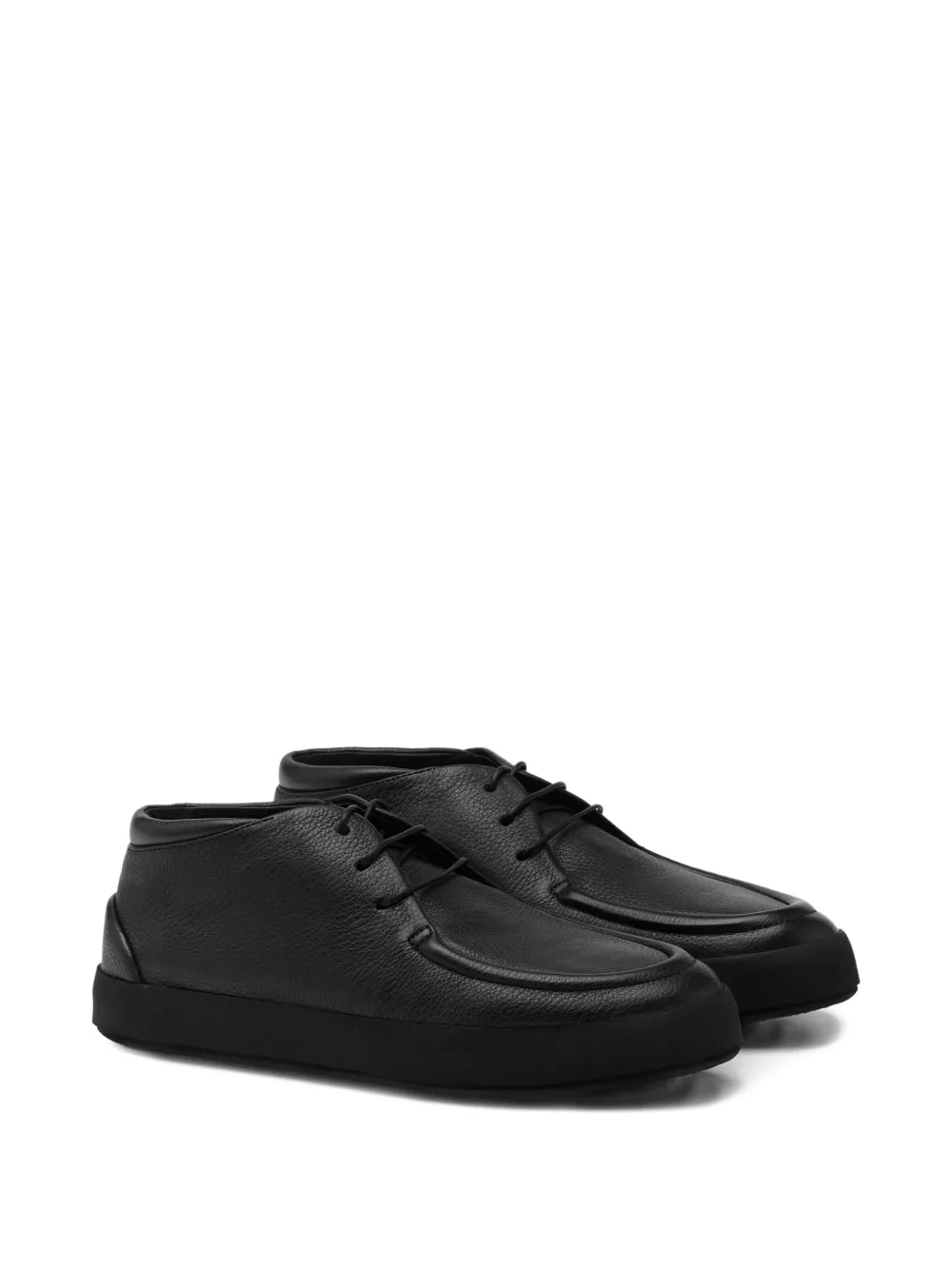 Marsèll Guarnello derby veterschoenen Zwart