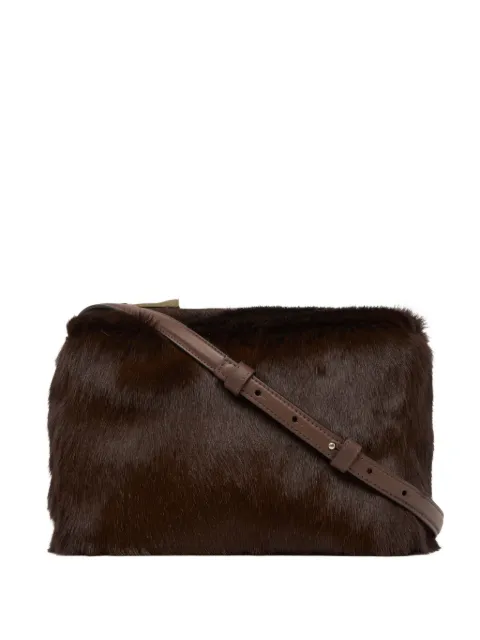 Marsèll faux-fur shoulder bag