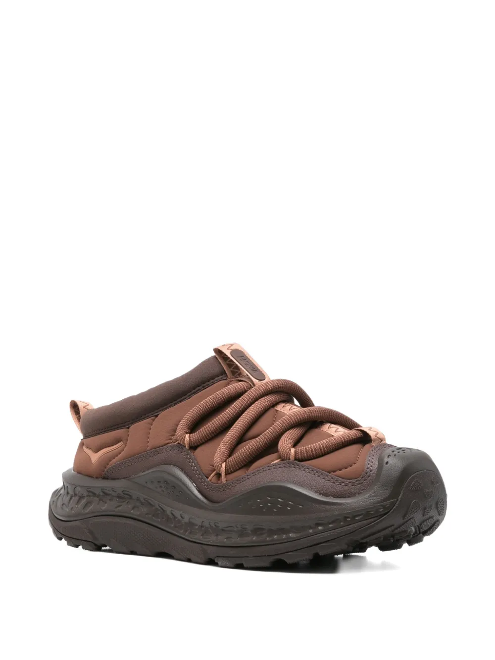 HOKA baskets à design matelassé | baskets à enfiler | Image 2