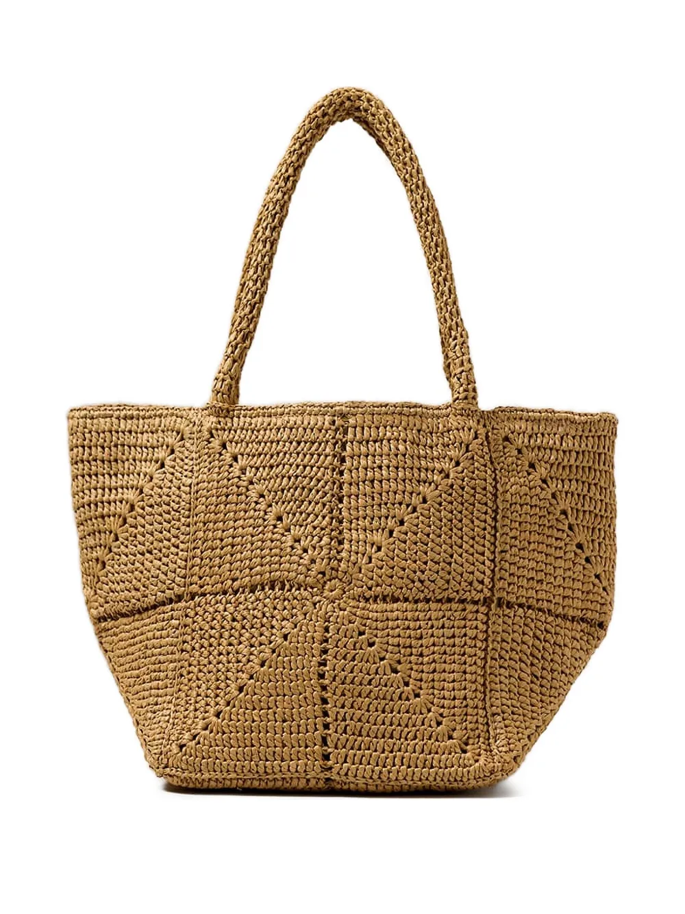 Lenny Niemeyer Borsa a spalla - Toni neutri