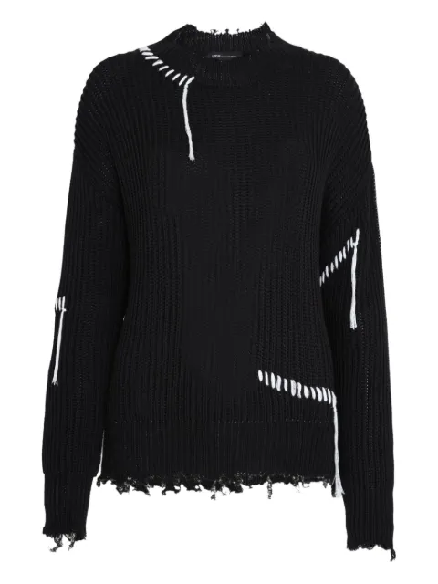 Uma | Raquel Davidowicz ribbed-knit sweater