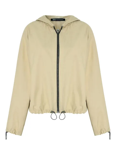 Uma | Raquel Blay drawstring hooded jacket