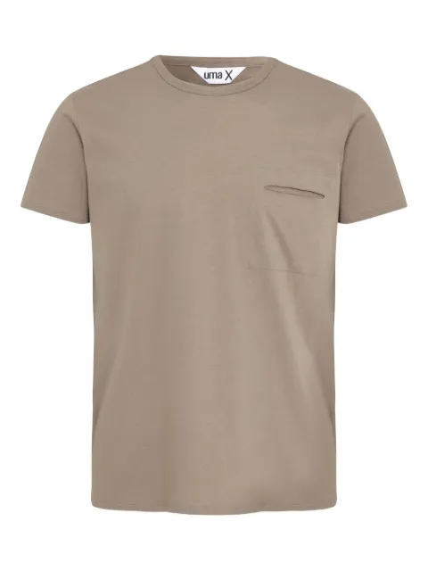 Uma | Raquel Blay pocket cotton T-shirt