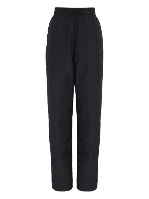 Uma | Raquel Davidowicz elastic-waist patch-pocket trousers