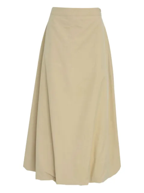 Uma | Raquel Blay A-line midi skirt