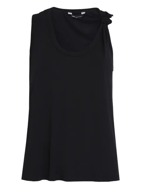 Uma | Raquel Blay haut à détail de nœud