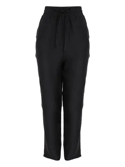 Uma | Raquel Davidowicz drawstring drop-crotch trousers