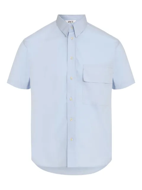 Uma | Raquel Blay pocket short-sleeve shirt