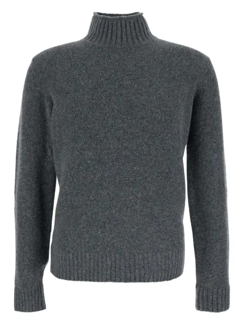 Kangra high-neck ribbed sweater