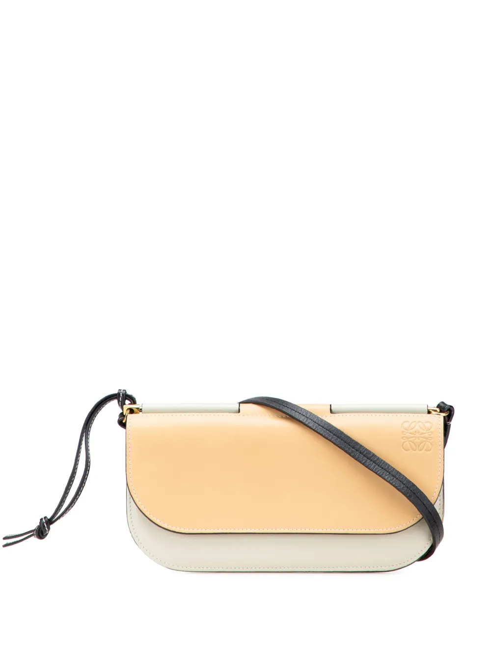 2019 Anagram Leather Gate Pochette crossbody bag