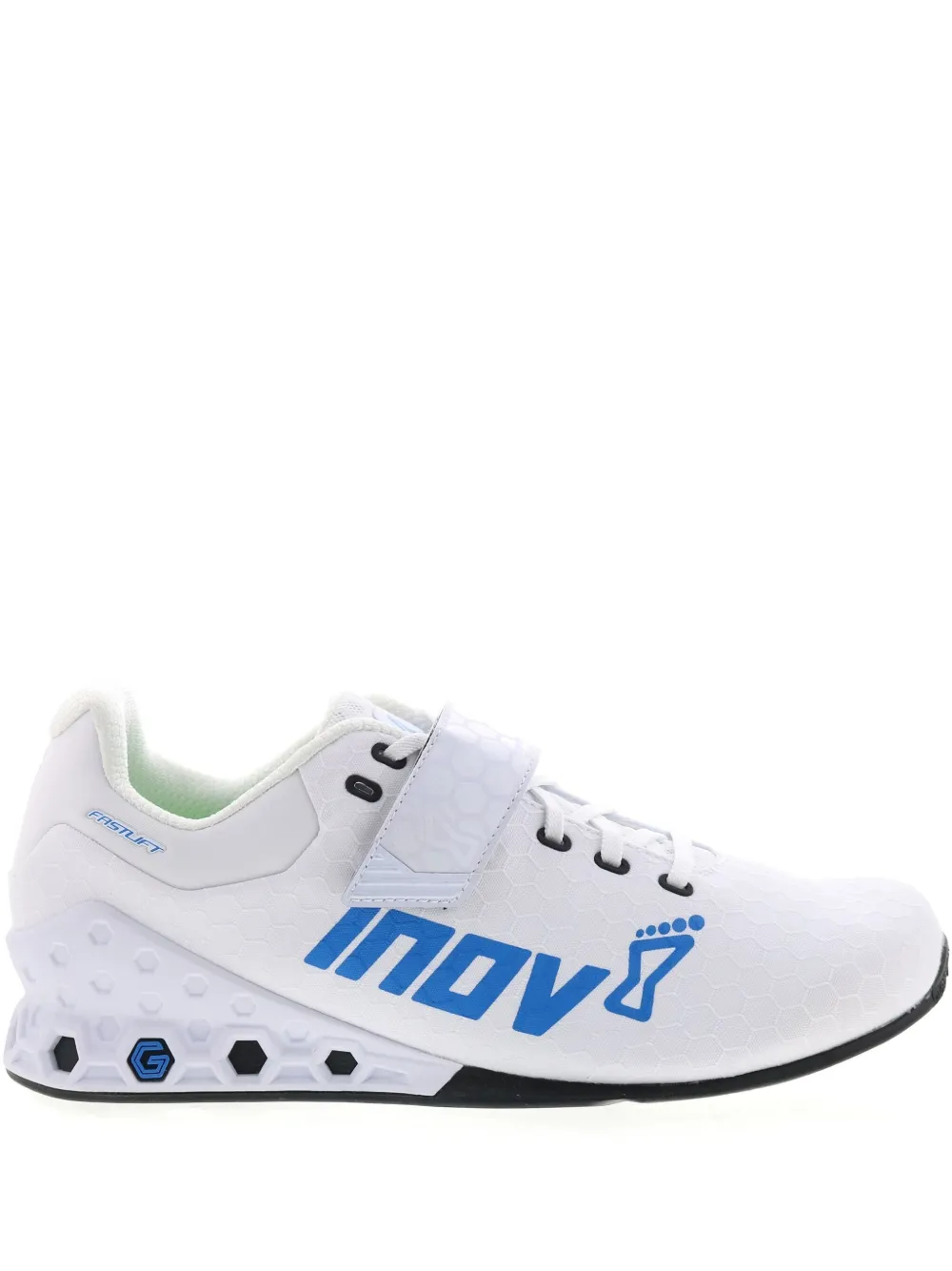 Inov-8 Fastlift Powe G 380 "White Light Blue" sneakers