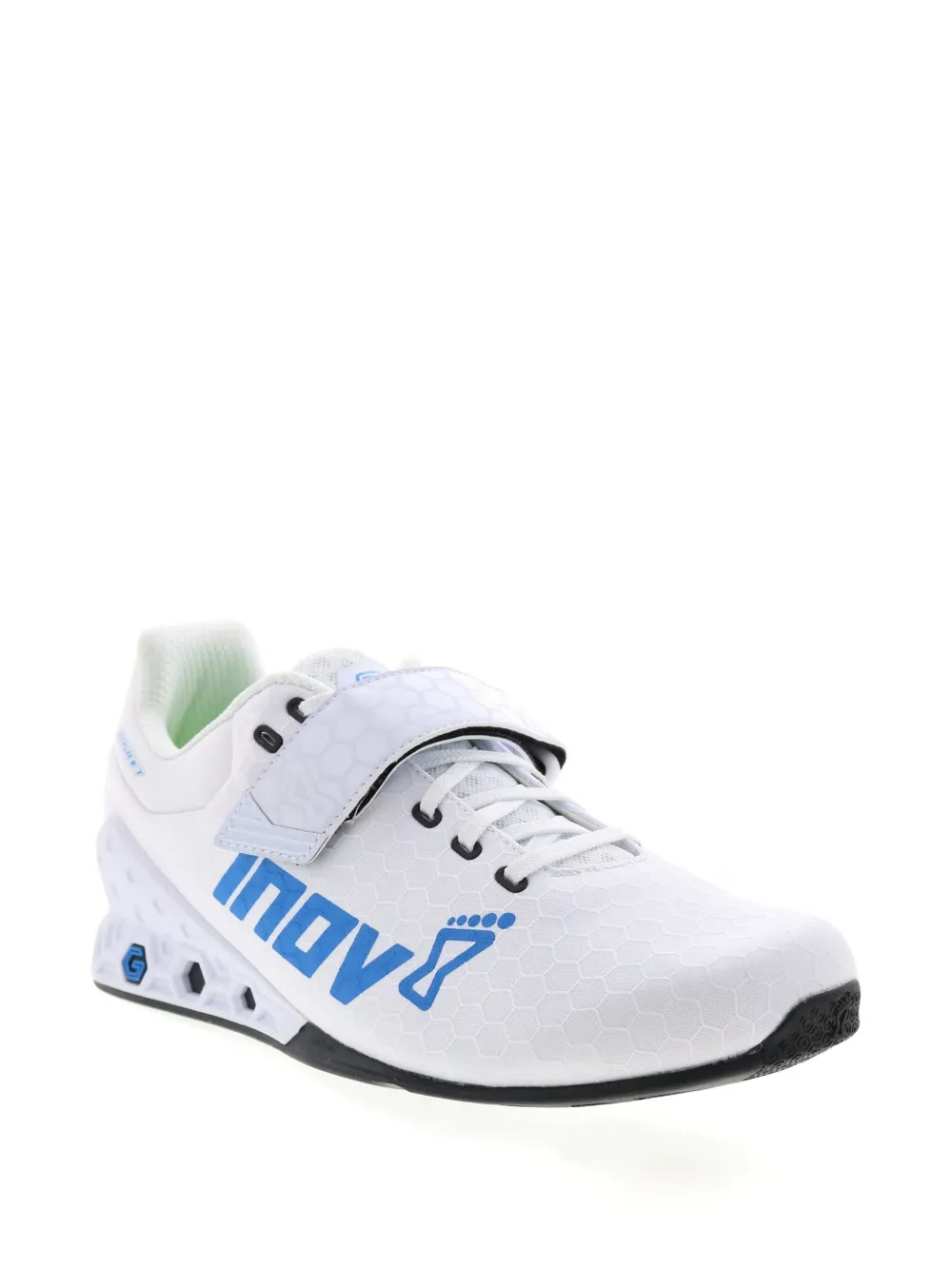 inov-8 Fastlift Powe G 380 "White/Light Blue" sneakers | Low-Tops | Image 2