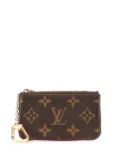 Louis Vuitton Pre-Owned 2012 Monogram Key Pouch coin pouch - Brown