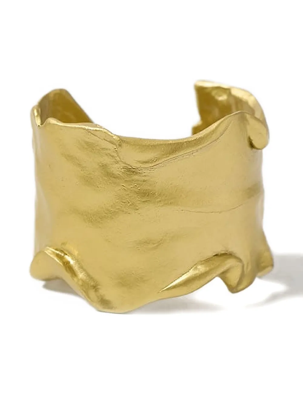 Lenny Niemeyer Bracciale con effetto fuso - Oro