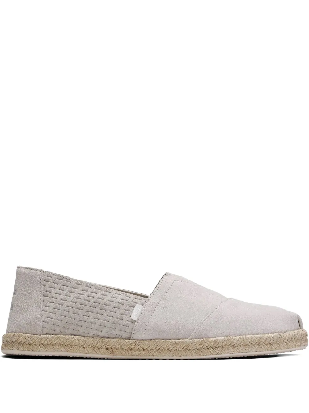 Toms Alpargata Rope "White" espadrilles | White | Image 1